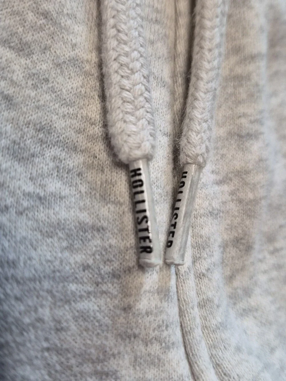 Hollister Light Gray Men's Joggers